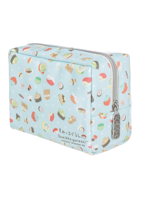 Sumikko Gurashi Pencil Pouch Sushi Pattern Sumikko Gurashi Pencil Pouch Sushi Pattern