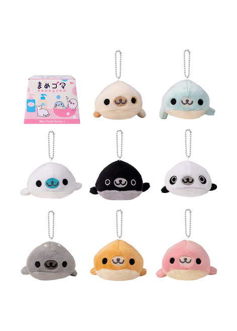 Mamegoma Blind Box Mamegoma Blind Box