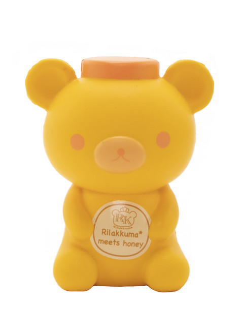 Rilakkuma™ Honey Jar Squishy Slow Rising Stress Ball Rilakkuma™ Honey Jar Squishy Slow Rising Stress Ball