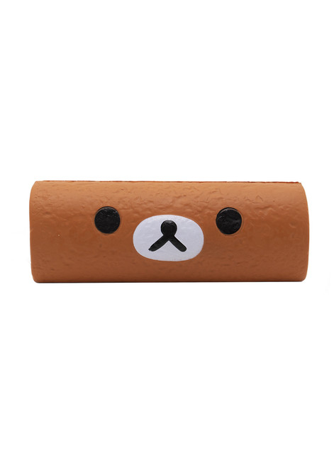 Rilakkuma™ Chocolate Cake Roll Slow Rising Stress Ball Rilakkuma™ Chocolate Cake Roll Slow Rising Stress Ball