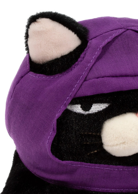 Nezumi Kozo Cat Ninja - Detail Nezumi Kozo Cat Ninja - Detail
