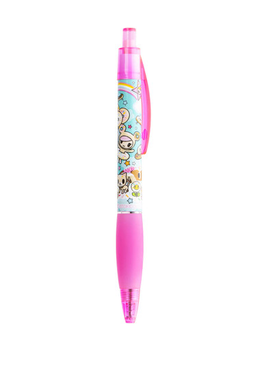 BT21 Ultra Fine Ball Point Pen with MANG Topper