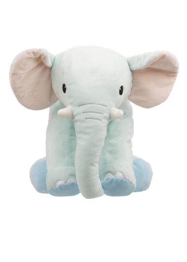 Amuse Elephant Friend Plush Front Angle