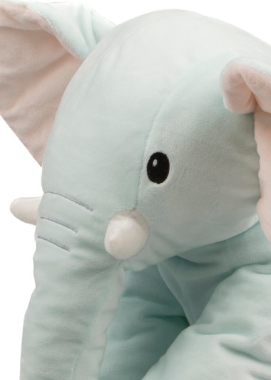 Amuse Elephant Friend Plush Details