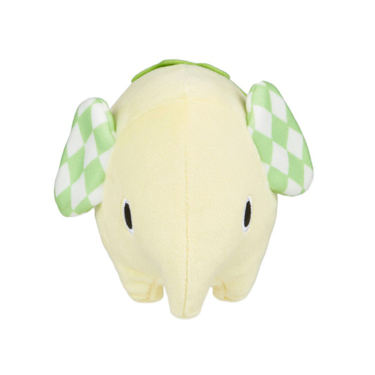 Sentimental Circus Mouton Elephant Plush - Front Angle