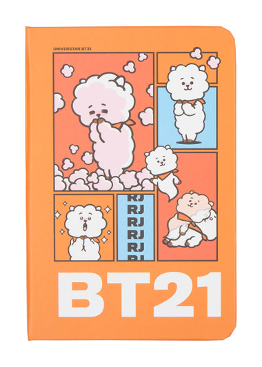 Save Big on BT21 Shooky Laying Down Plush - Jellybeet