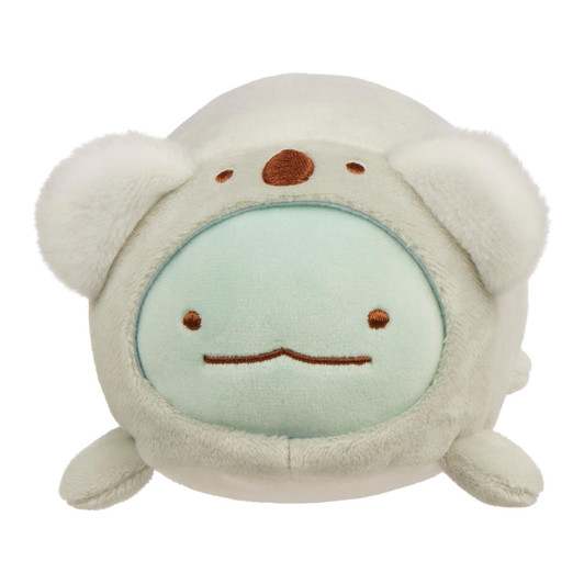 Sumikkogurashi San-X Original Tokage Koala Plush - Front Angle Sumikkogurashi San-X Original Tokage Koala Plush - Front Angle