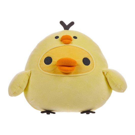 Kiiroitori San-X Original Kiiroitori Kigurumi Series Mochi Plush - Front