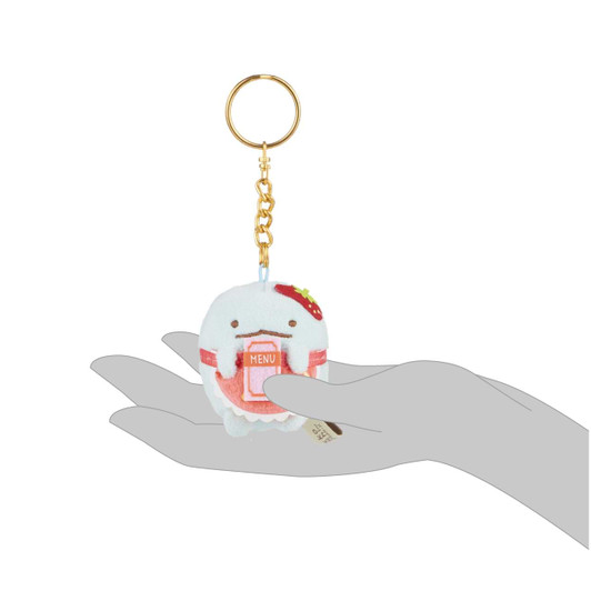 Sumikkogurashi San-X Original Strawberry Series Blind Box silhouette image of full collection