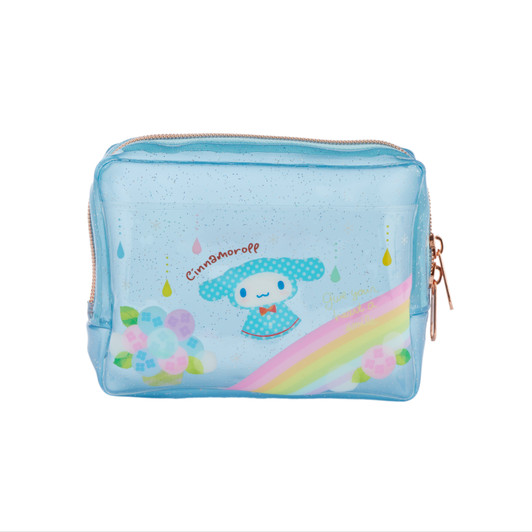 Cinnamoroll Multi Purpose Pouch - Blue