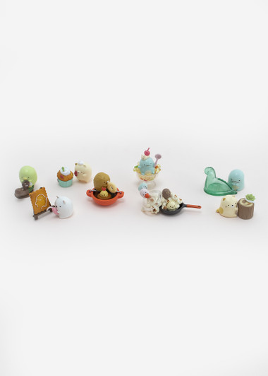Sumikko Gurashi Sweets Time Rement Sumikko Gurashi Sweets Time Rement
