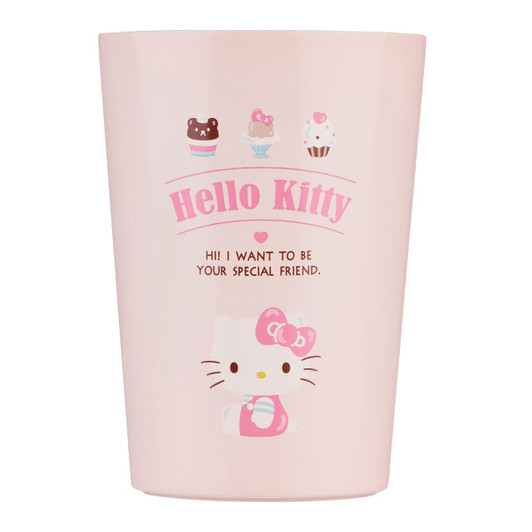 Hello Kitty Acrylic Photo Stand with Clip