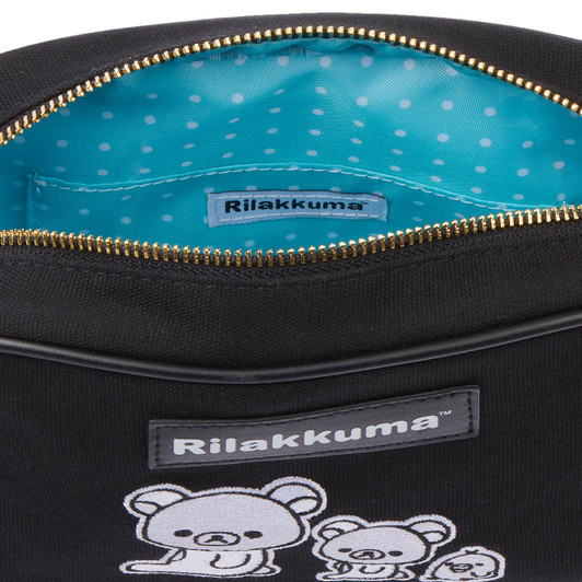 Rilakkuma Cross Body Bag - Inside Bag