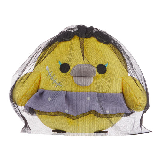 Kiiroitori San-X Original Mysterious Halloween Series Plush - Front Angle 2