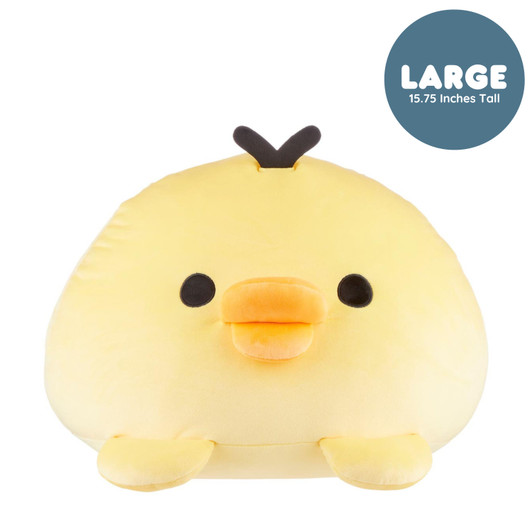 Kiiroitori San-X Original Mochi Cushion Plush - Icon