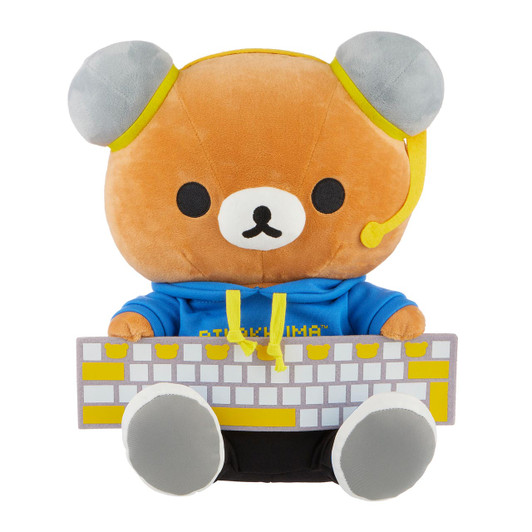 Rilakkuma San-X Original Gamer Series | jellybeet