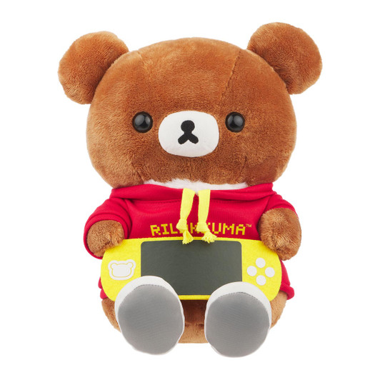 Rilakkuma San-X Original Gamer Series | jellybeet