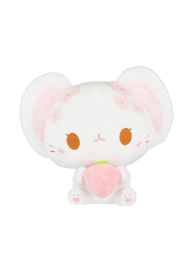 Birduyen Berrie the Mouse Plush - Front Angle