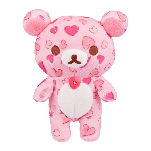 Korilakkuma San-X Original Forever Love Series Plush - Front Angle