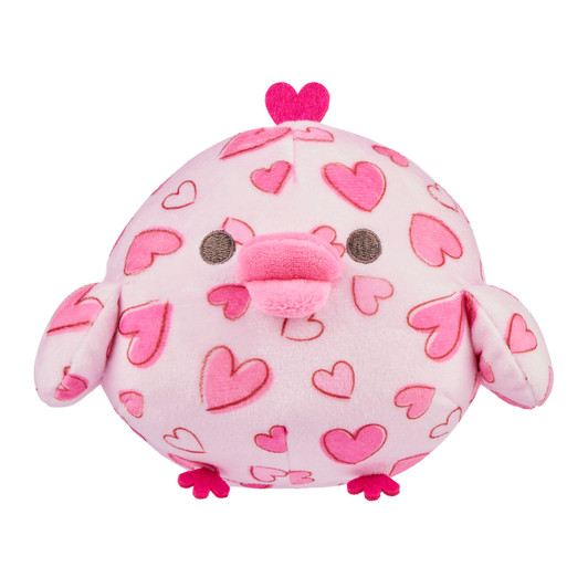 Kiiroitori San-X Original Forever Love Series Plush - Front Angle