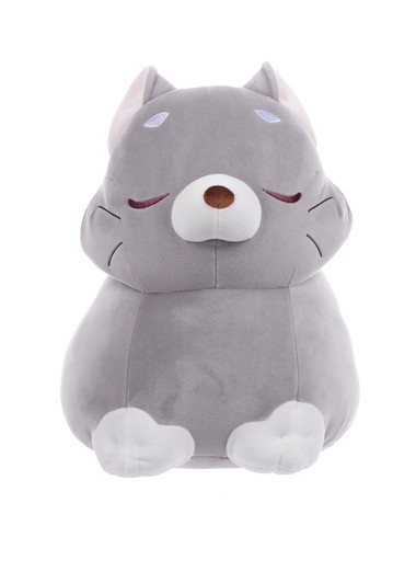Bobblejot Sleeping Sam Plush - Front Angle