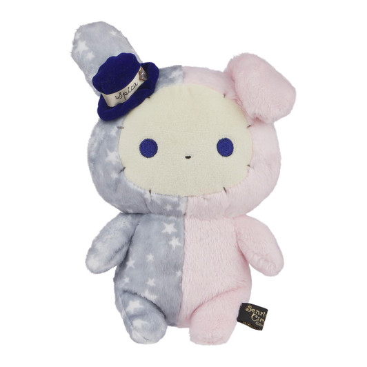 Sentimental Circus San-X Original Spica Plush - Front Angle
