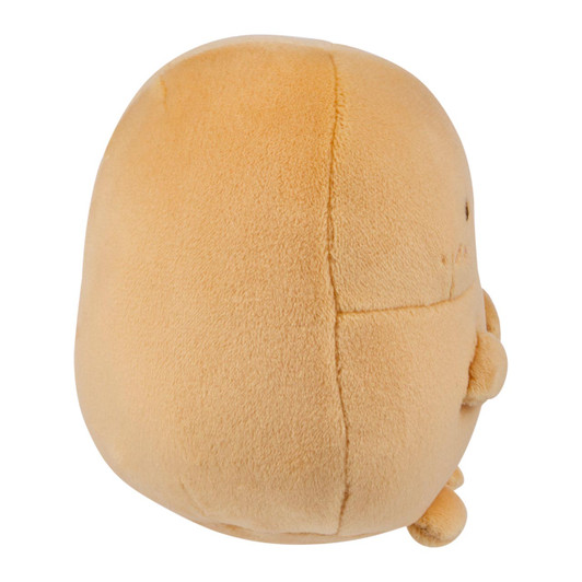 Tonkatsu Honyagurumies Standing Mochi Plush - Side Angle
