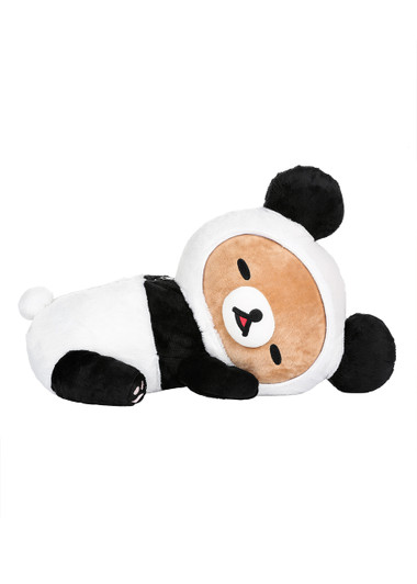 Rilakkuma Panda Sleeping Plush Stuffed Animal Rilakkuma Panda Sleeping Plush Stuffed Animal