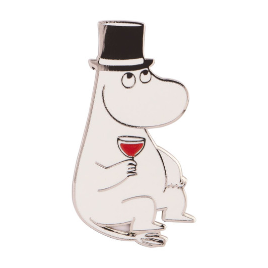 BLIND BOX Moomin Enamel Pin - 1pc