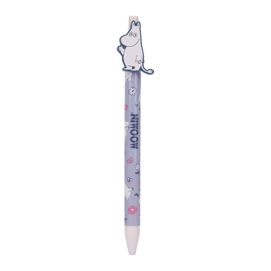 Moomin Stationery Pencil Pack Moomin Characters - 4 pcs