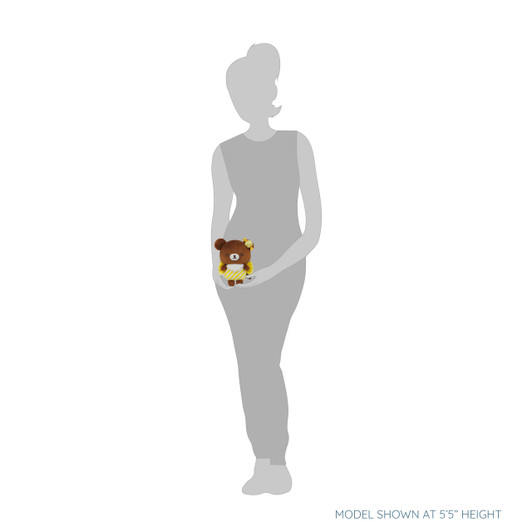 Chairoikoguma San-X Original Amusement Park Series Plush