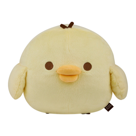 Kiiroitori San-X Original Hearts Sleeping Bag Plush Kiiroitori San-X Original Hearts Sleeping Bag Plush