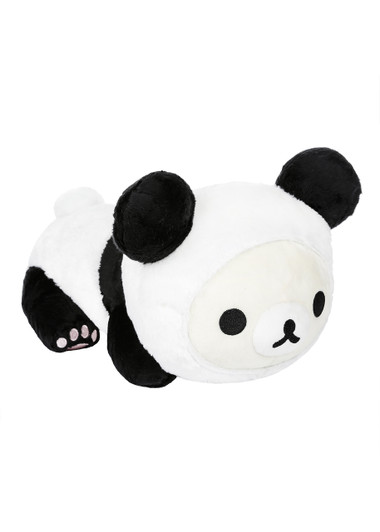 Korilakkuma Panda Laydown Plush Stuffed Animal Korilakkuma Panda Laydown Plush Stuffed Animal
