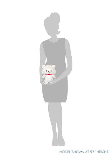Korilakkuma Cat Standing Plush Stuffed Animal Korilakkuma Cat Standing Plush Stuffed Animal