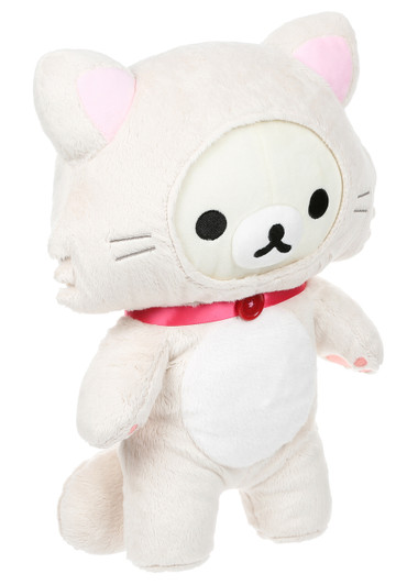 Korilakkuma Cat Standing Plush Stuffed Animal Korilakkuma Cat Standing Plush Stuffed Animal