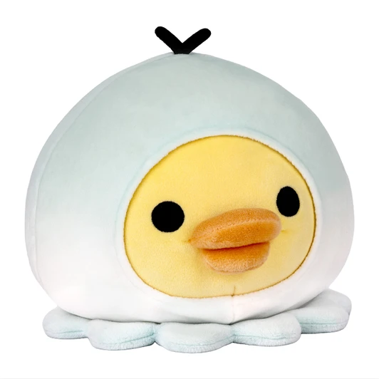 Kiiroitori San-X Original Jellyfish Mochi Series Plush