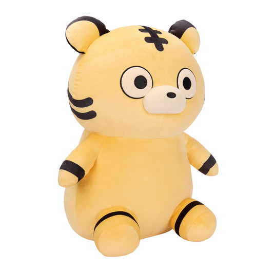 Honeymaru Sitting Tiger Plush