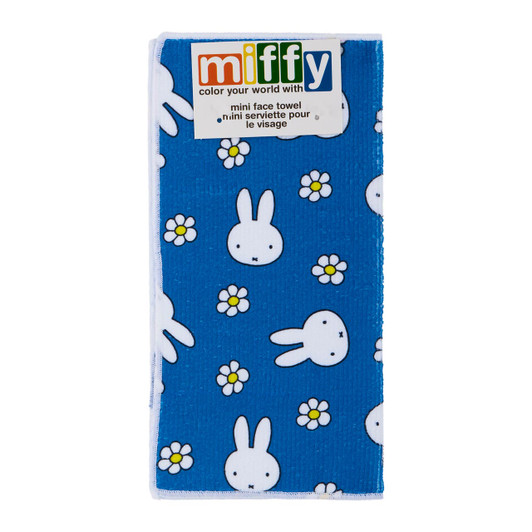 Miffy Mini Face Towel B