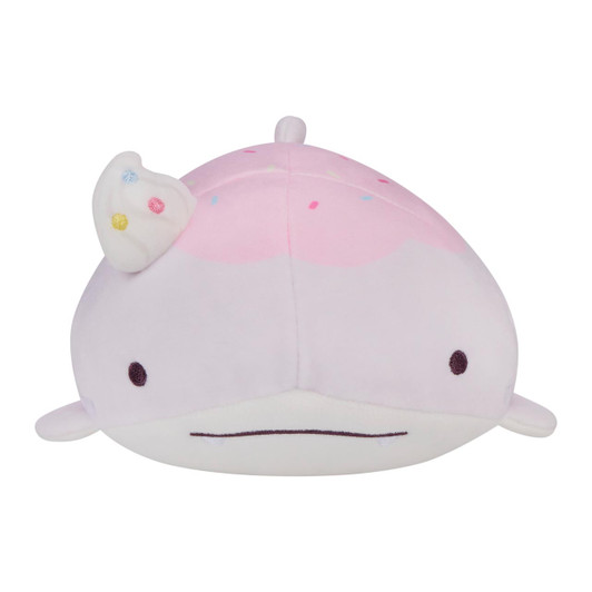 Jinbesan Samesan Ice Cream Plush 7-Inch