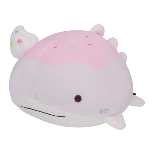 Jinbesan Samesan Ice Cream Plush 7-Inch