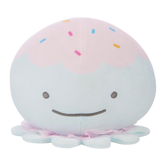 Jinbesan Icekurage Ice Cream Plush