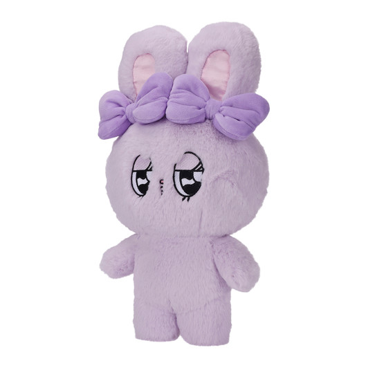 Esther Bunny Medium Plush - Lavender Bunny