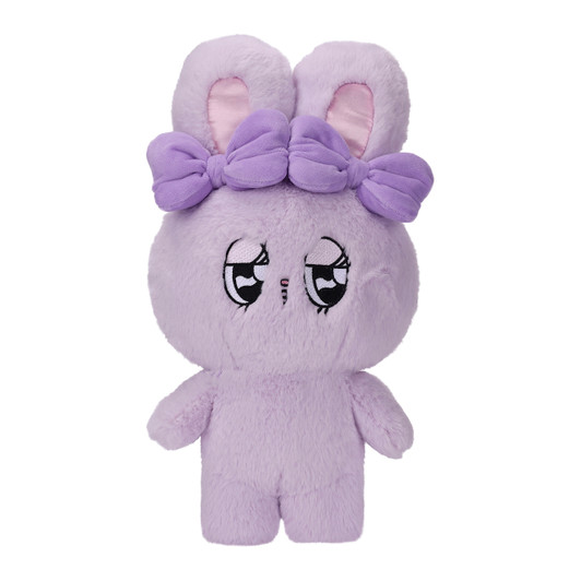 Esther Bunny Medium Plush - Lavender Bunny
