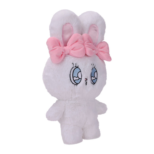 Esther Bunny Medium Plush Cream Bunny