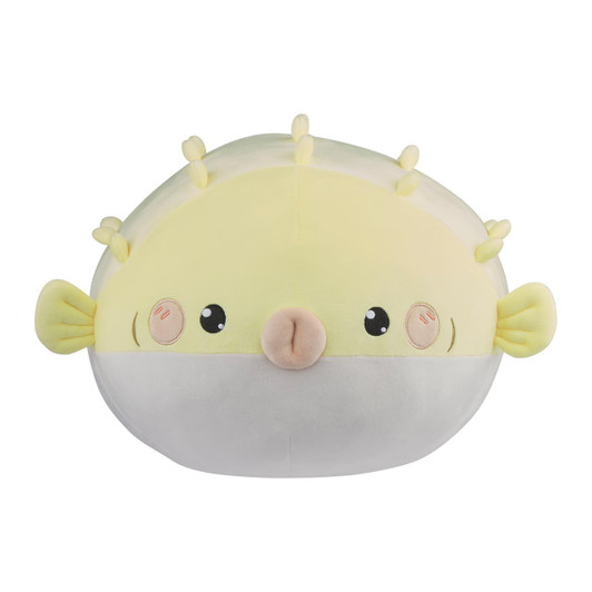 Pufferfish Mochi Plush