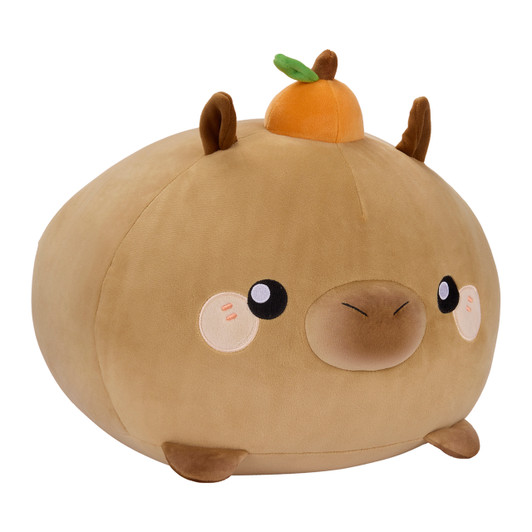 Mochi Capybara Plush by Honeymaru