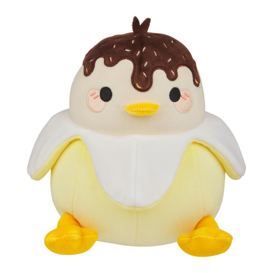 Choco Sundae Banana Duck By Honeymaru