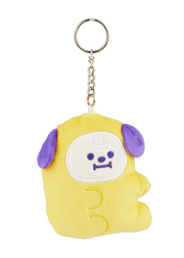 BT21 Chimmy Jelly Candy Plush Keychain