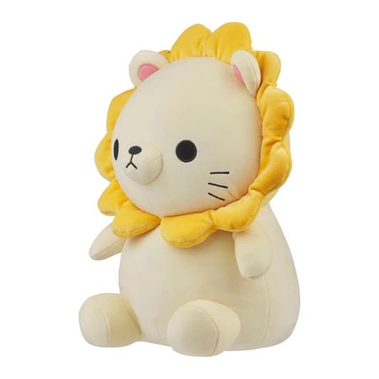 Honeymaru Lion Sitting Plush