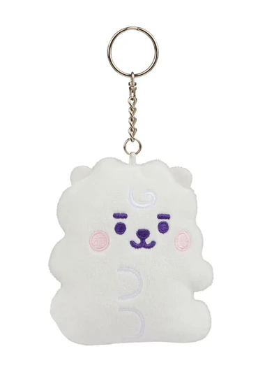 BT21 RJ Jelly Candy Plush Keychain